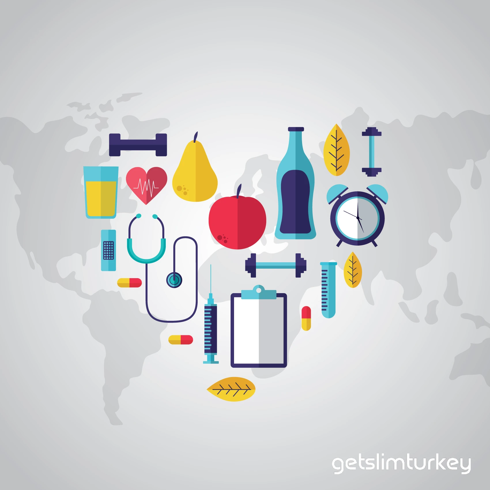 Revision der Magenbypass-Op in der Türkei: Das Get Slim Turkey Team bietet ein breites Spektrum an laparoskopischen Revisionsoperationen...